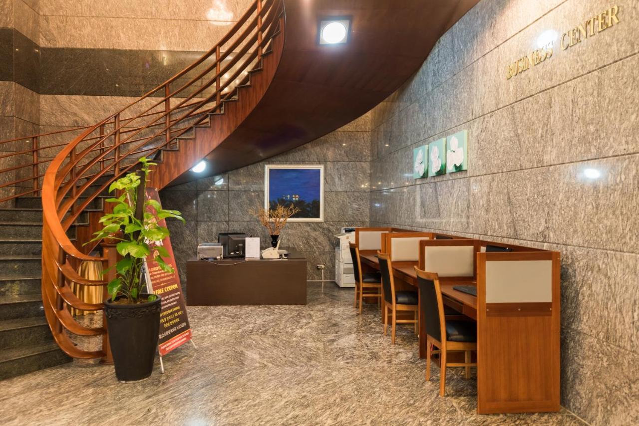 Muong Thanh Luxury Song Han Hotel Дананг Екстериор снимка