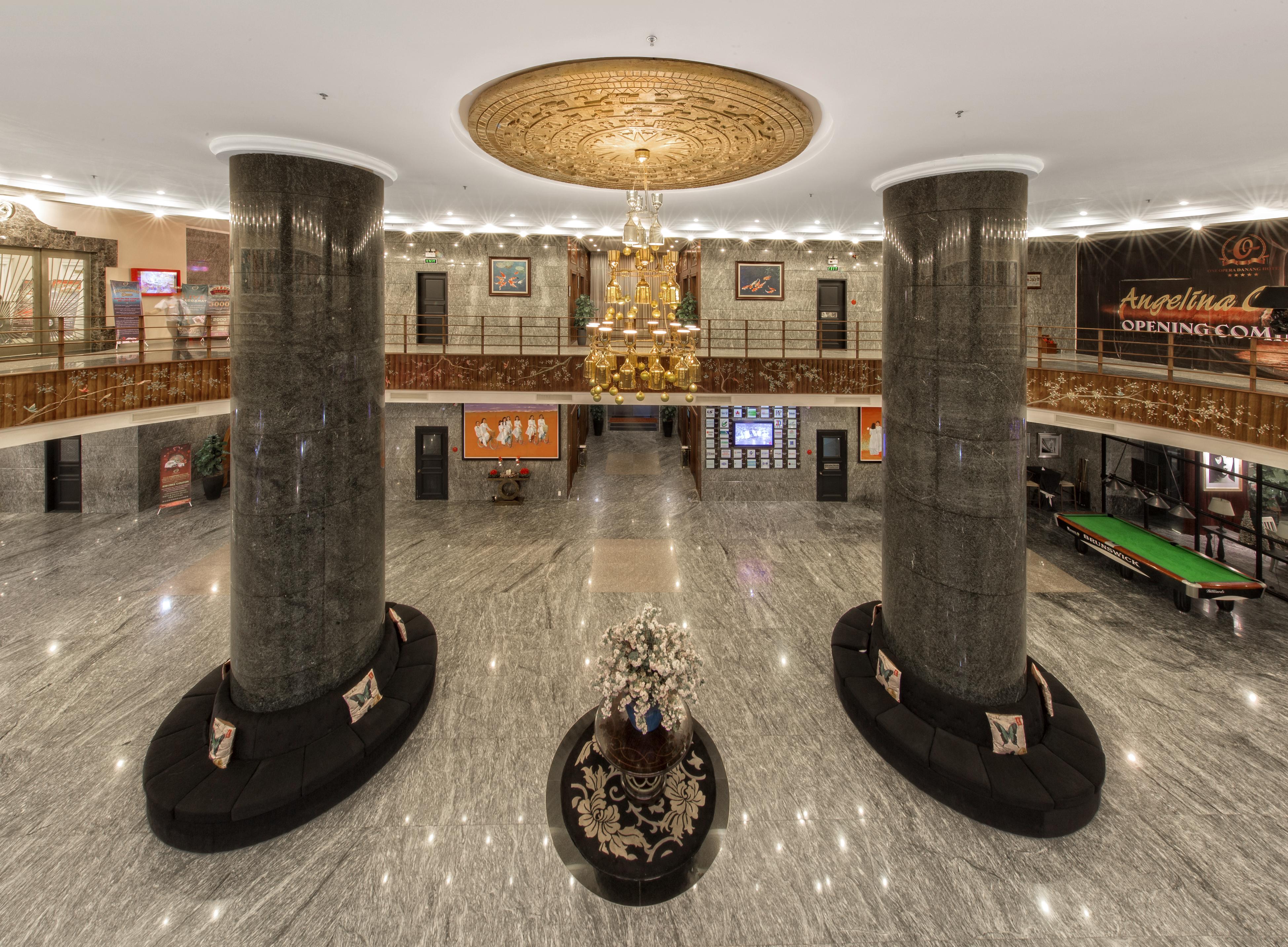 Muong Thanh Luxury Song Han Hotel Дананг Екстериор снимка