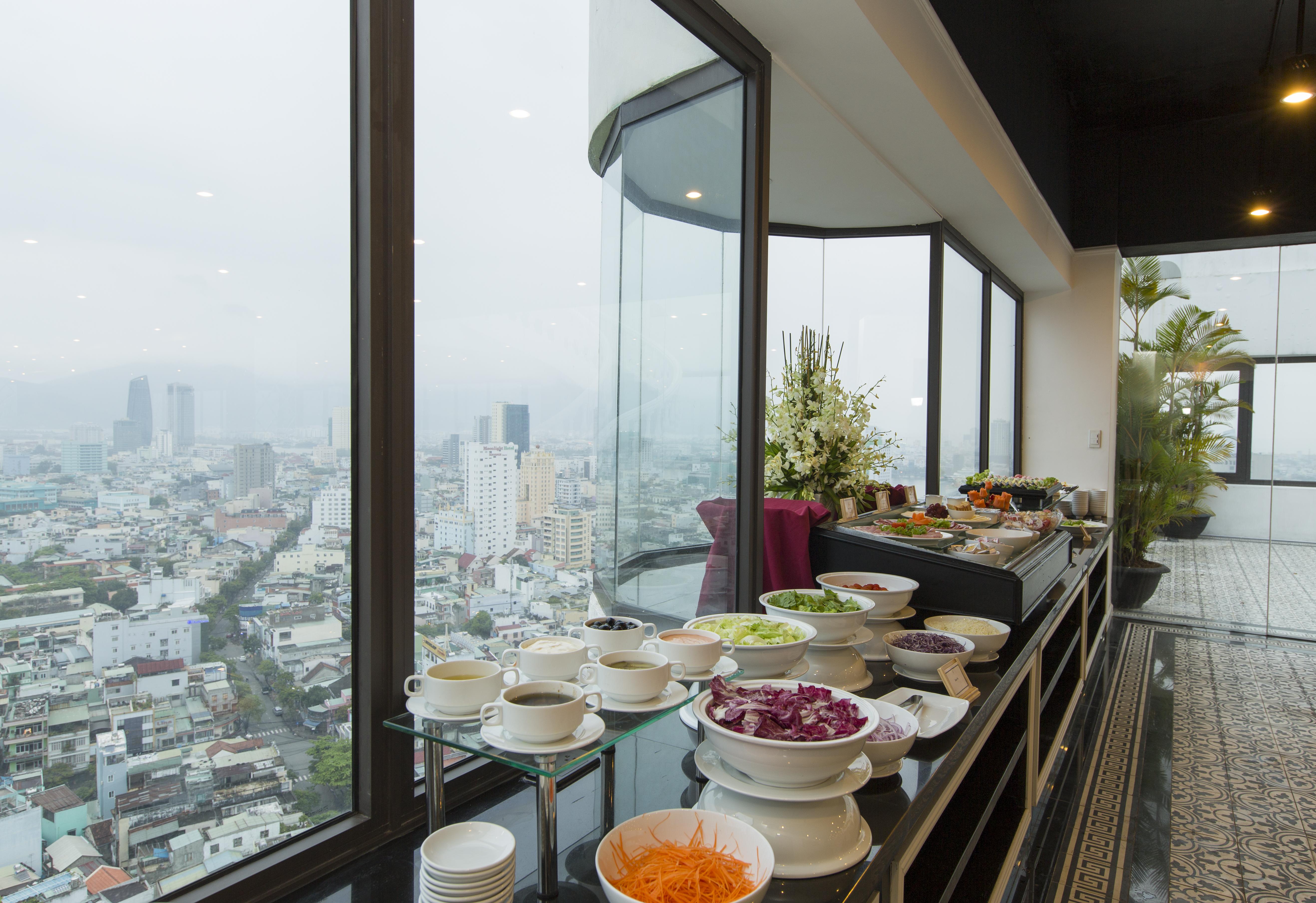 Muong Thanh Luxury Song Han Hotel Дананг Екстериор снимка