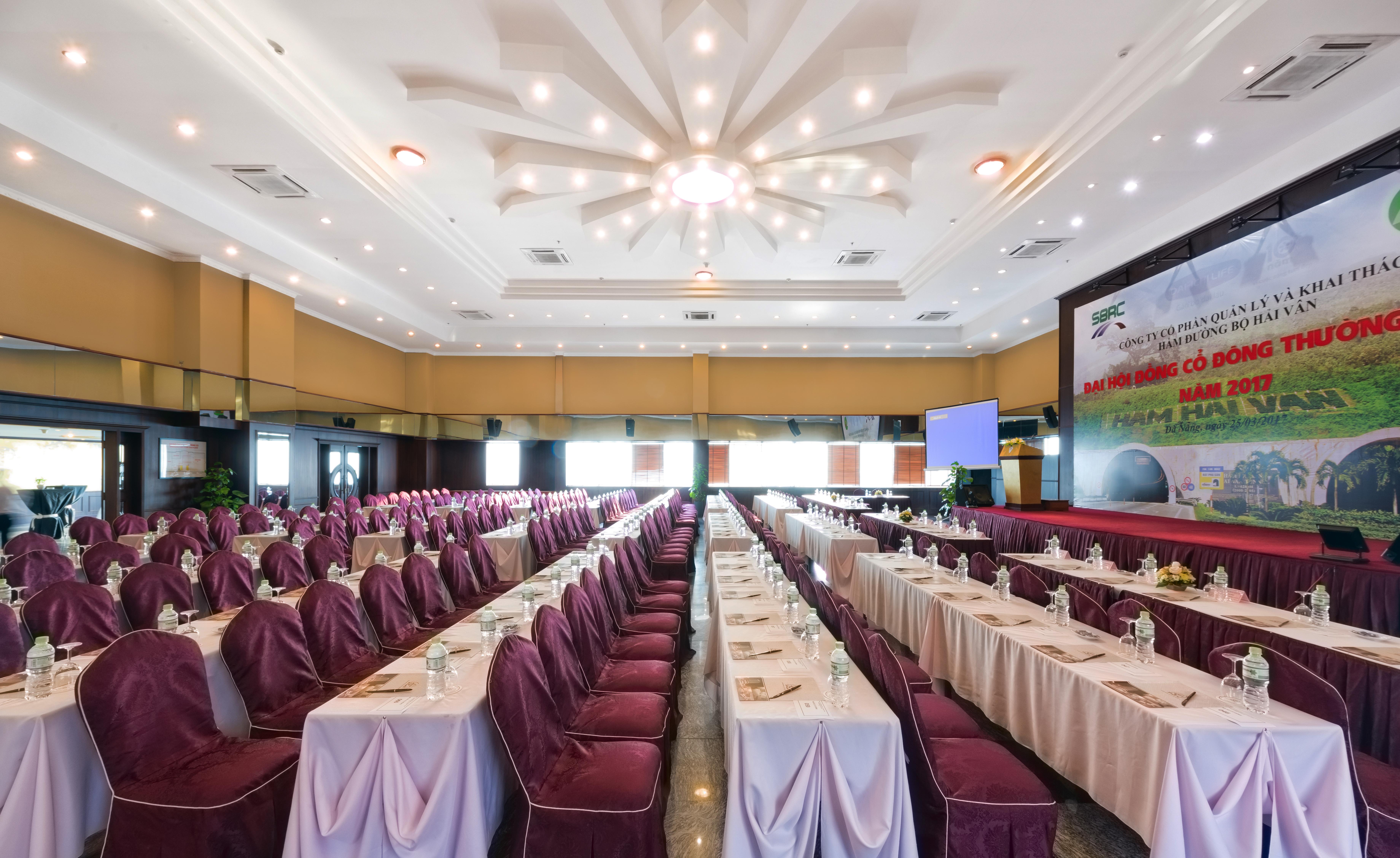 Muong Thanh Luxury Song Han Hotel Дананг Екстериор снимка