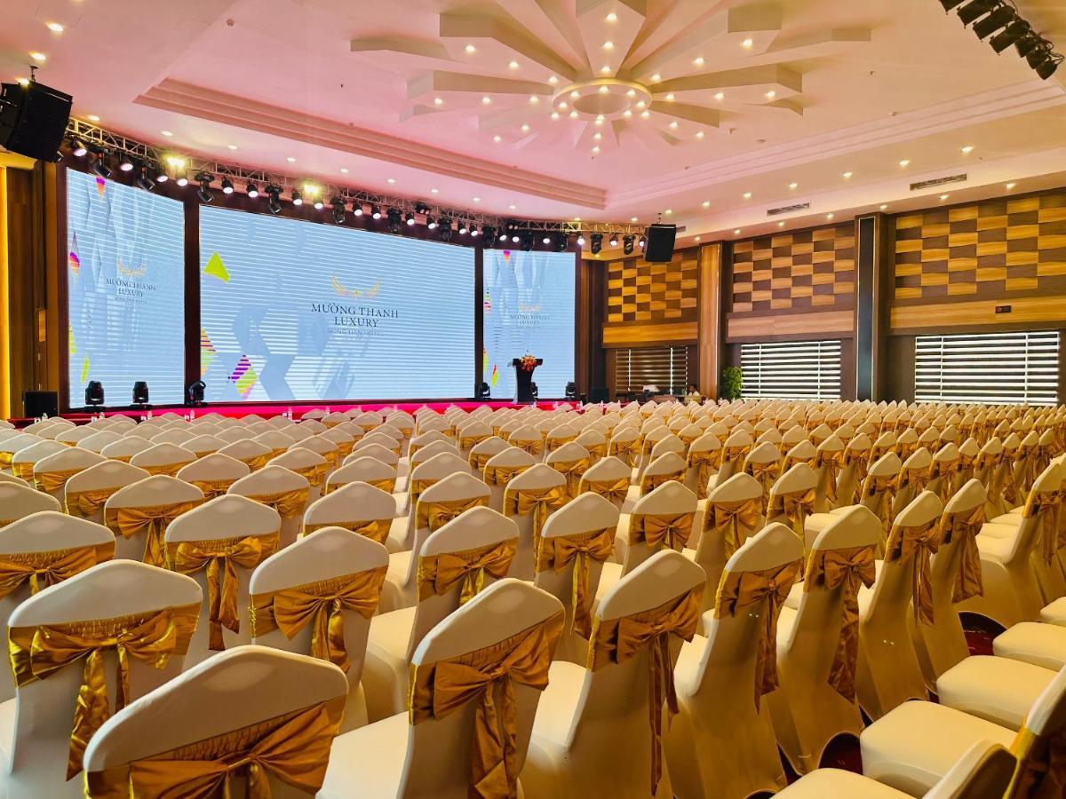 Muong Thanh Luxury Song Han Hotel Дананг Екстериор снимка